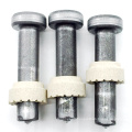 American European Standard ISO13918 Shear Connector Stud for Steel Structure Construction Concrete Connection